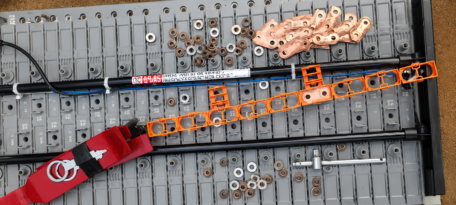 AJTEC workshop repair image